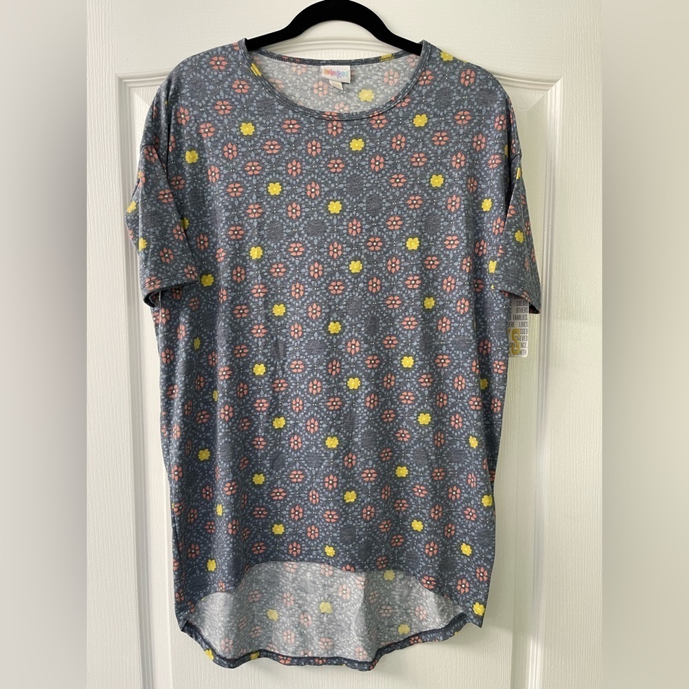 NWT LuLaRoe Irma Top